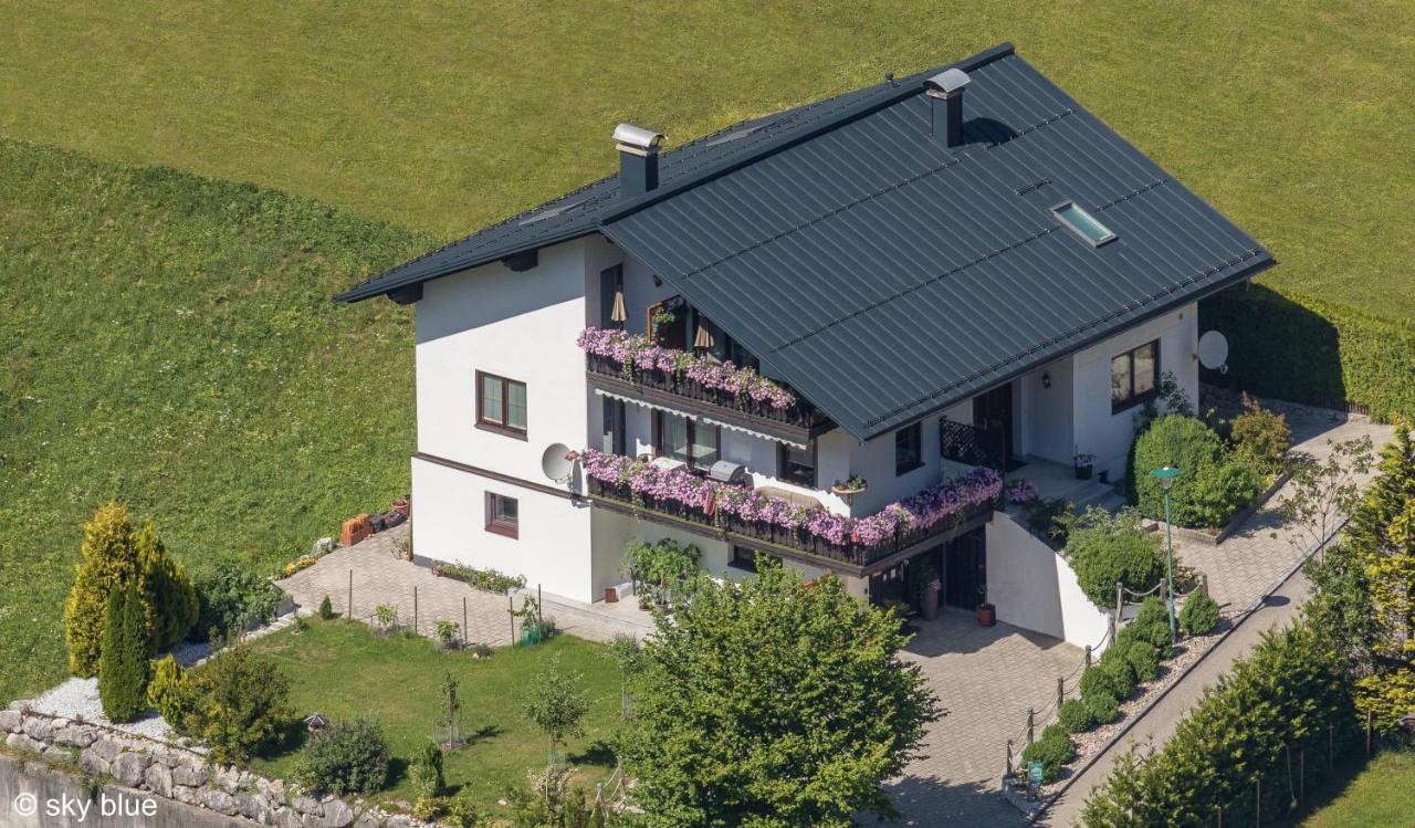 Haus Salzkristall Όμπερτραουν Εξωτερικό φωτογραφία