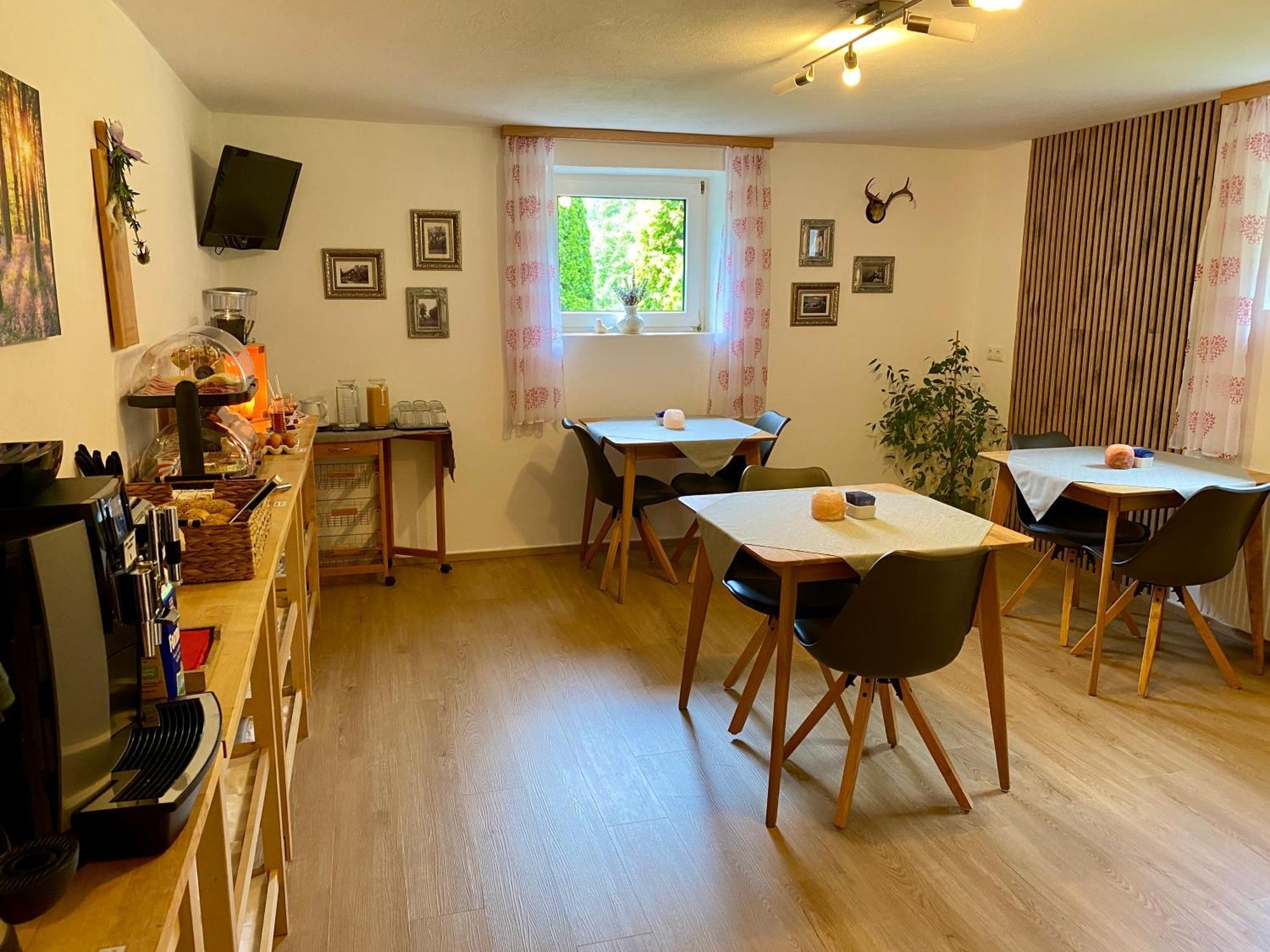 Haus Salzkristall Όμπερτραουν Εξωτερικό φωτογραφία