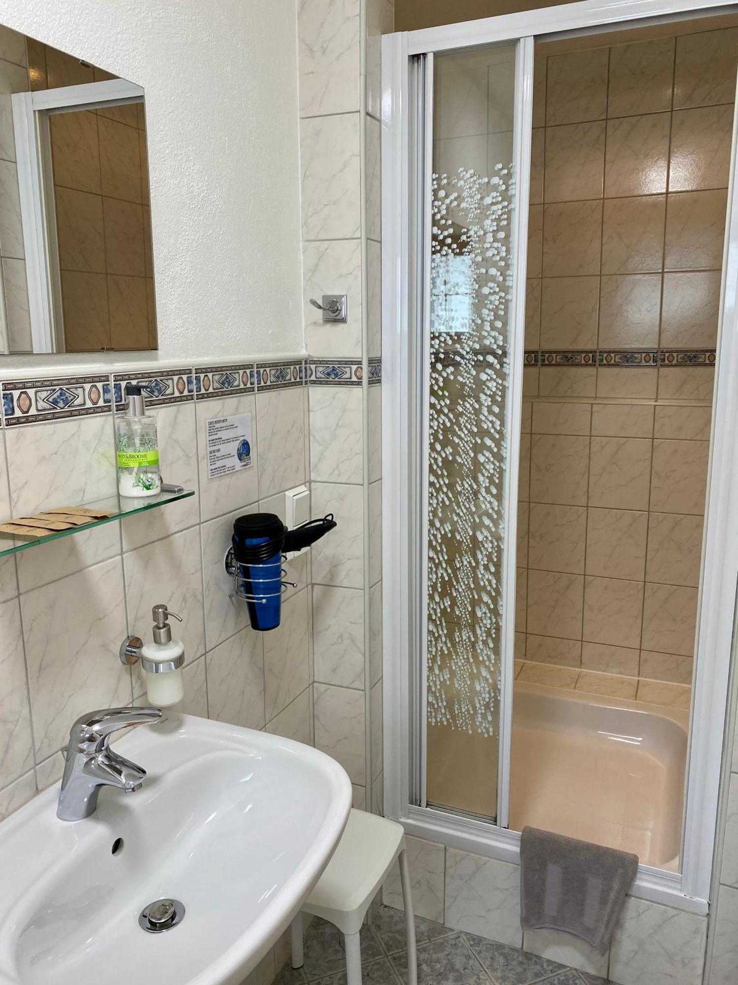 Haus Salzkristall Όμπερτραουν Εξωτερικό φωτογραφία