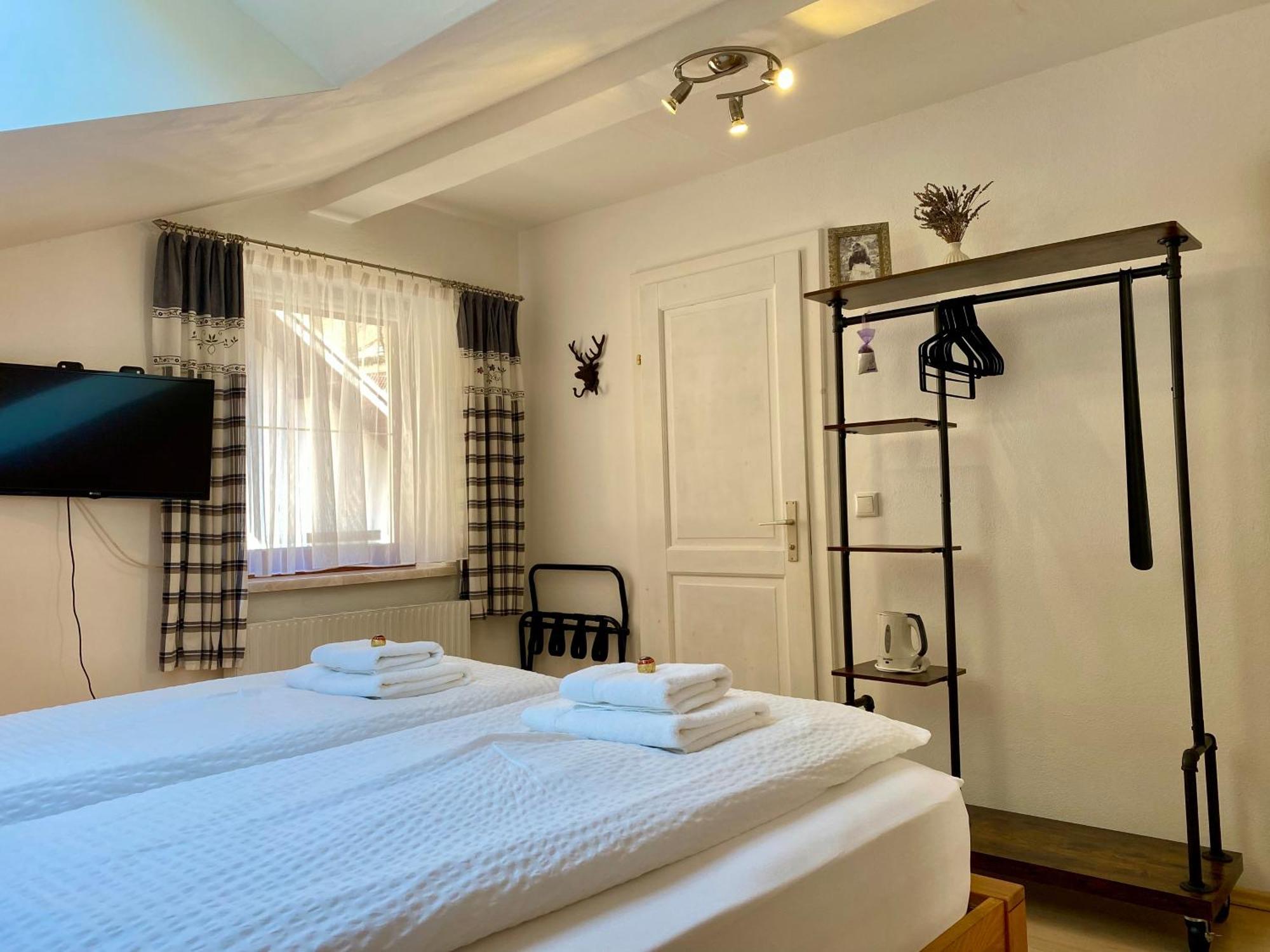 Haus Salzkristall Όμπερτραουν Εξωτερικό φωτογραφία