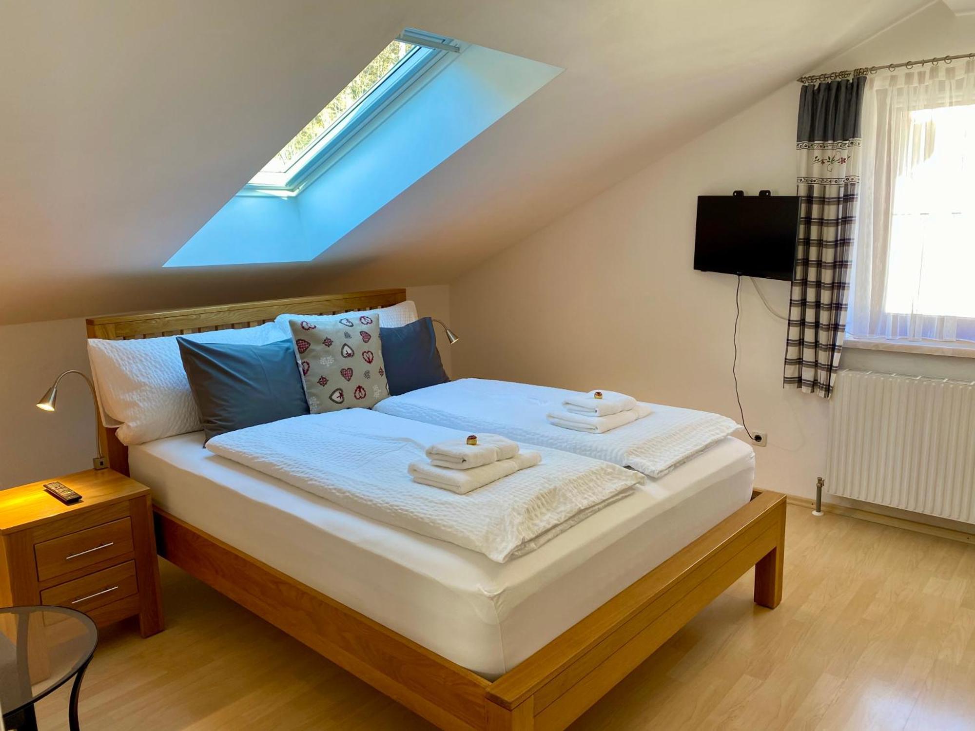 Haus Salzkristall Όμπερτραουν Εξωτερικό φωτογραφία
