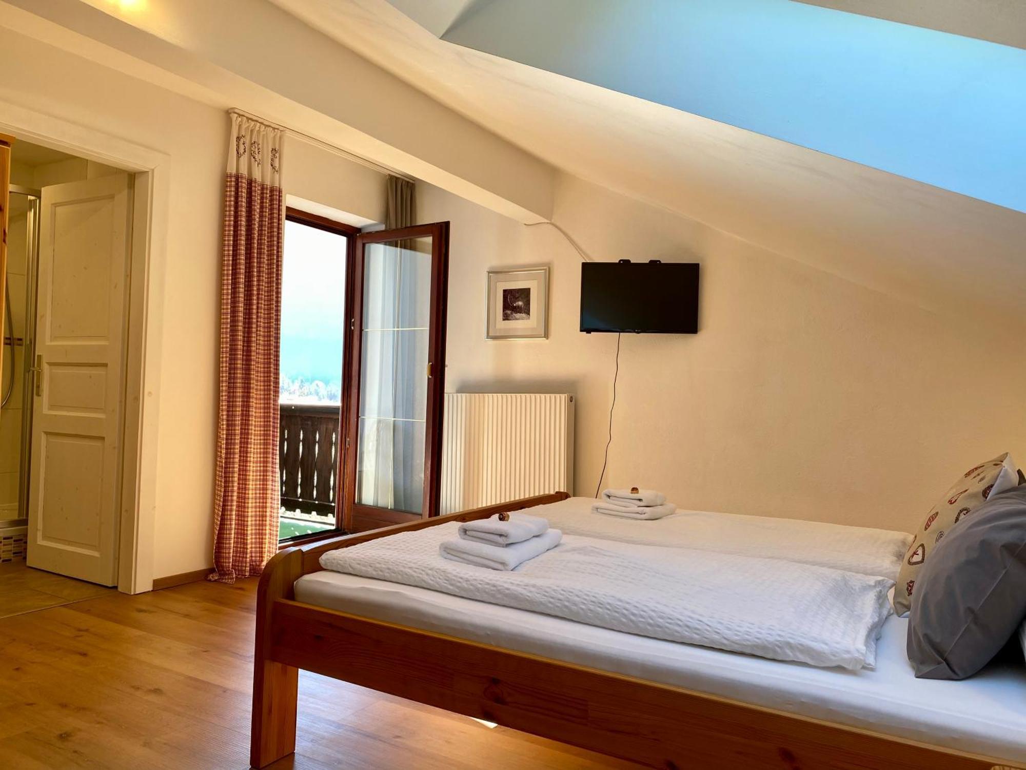 Haus Salzkristall Όμπερτραουν Εξωτερικό φωτογραφία
