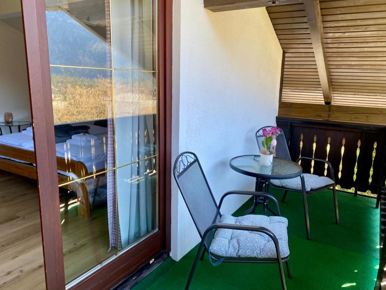 Haus Salzkristall Όμπερτραουν Εξωτερικό φωτογραφία