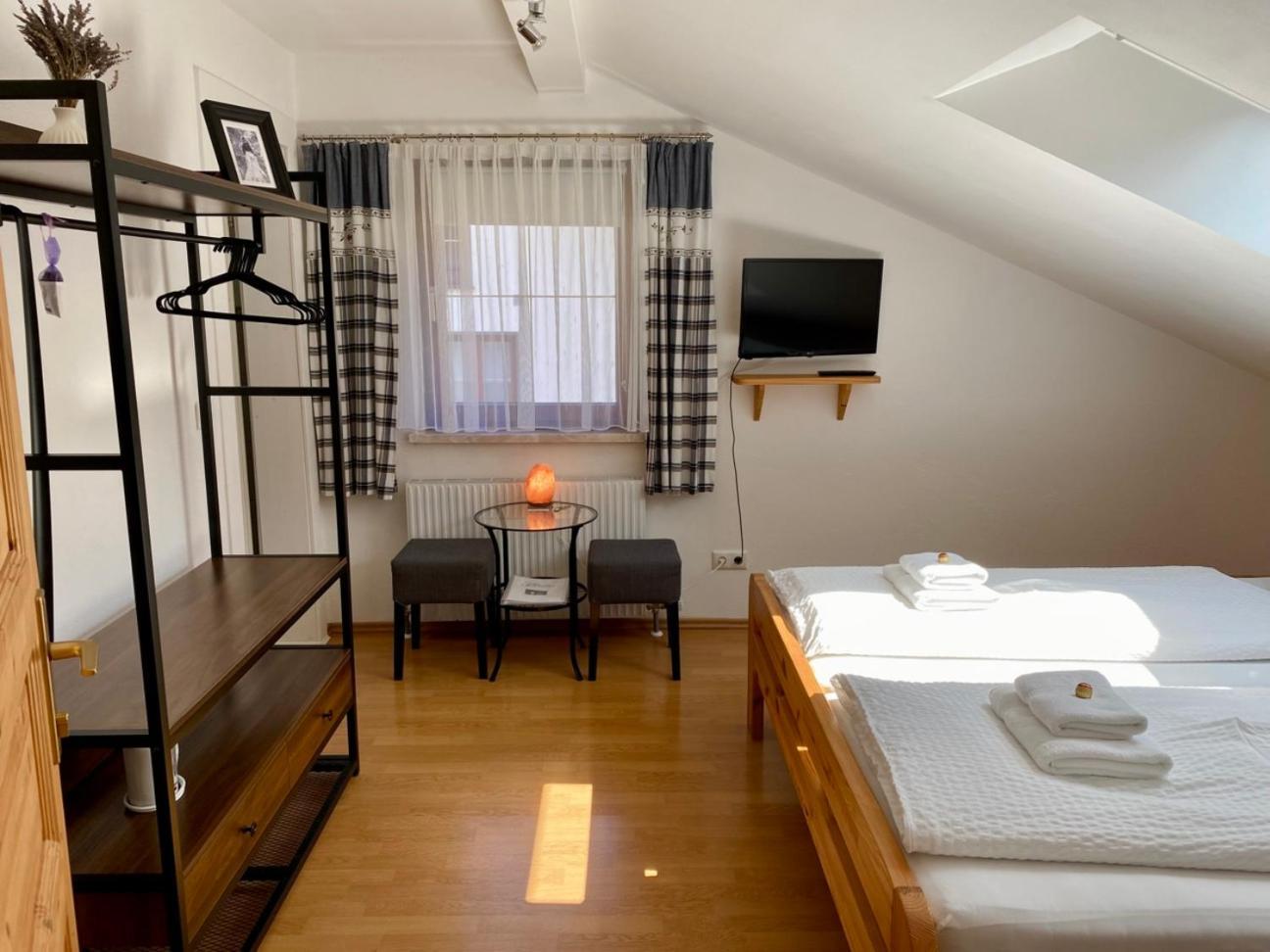 Haus Salzkristall Όμπερτραουν Εξωτερικό φωτογραφία