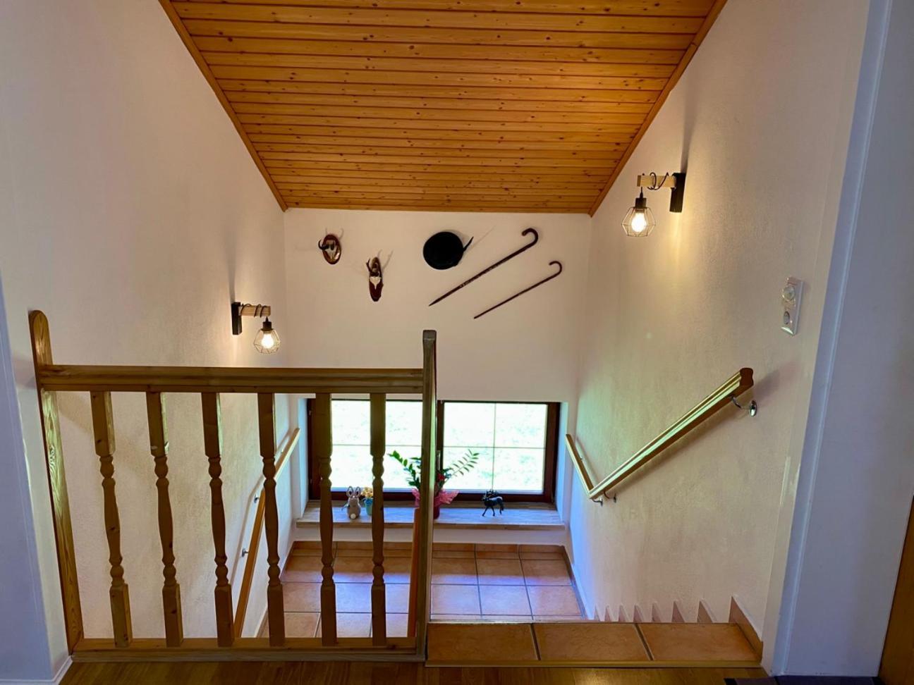 Haus Salzkristall Όμπερτραουν Εξωτερικό φωτογραφία