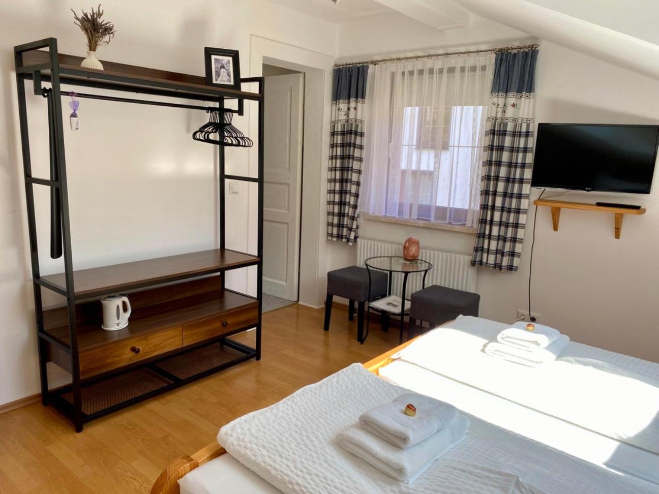 Haus Salzkristall Όμπερτραουν Εξωτερικό φωτογραφία